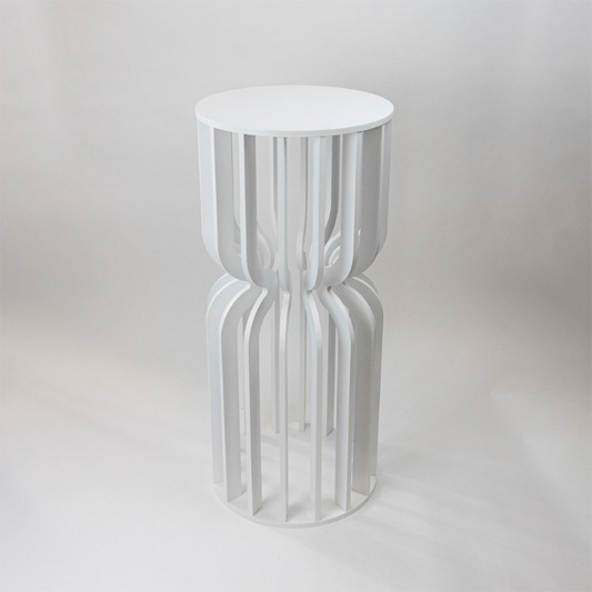 Sculptural Cake Stand