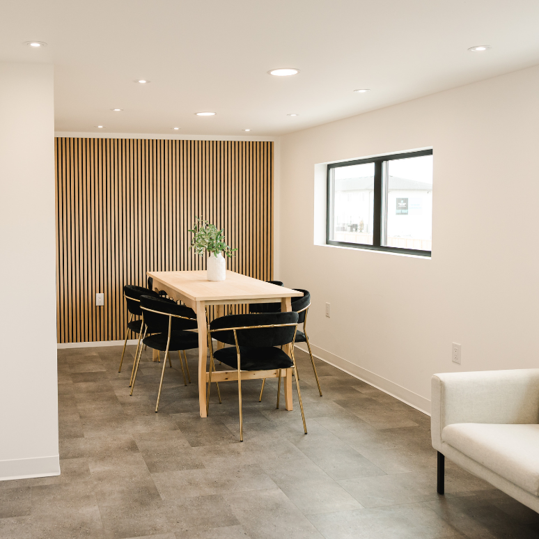 the loft – creative meeting space