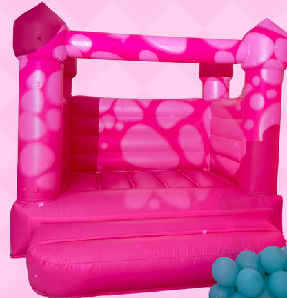 Barbie Bouncy Castle