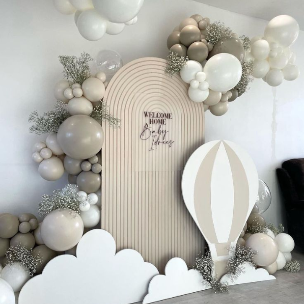 baby shower decor package