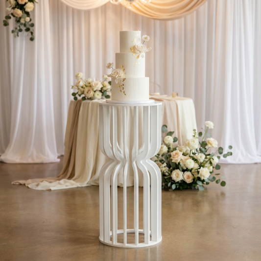 Sculptural Cake Stand