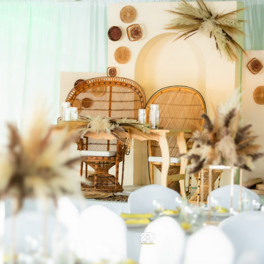 Dowry Celebration Decor Package