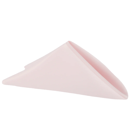Satin Napkin – Pastel Pink