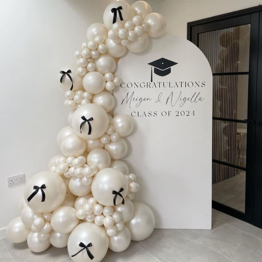 Graduation Celebration Decor Package