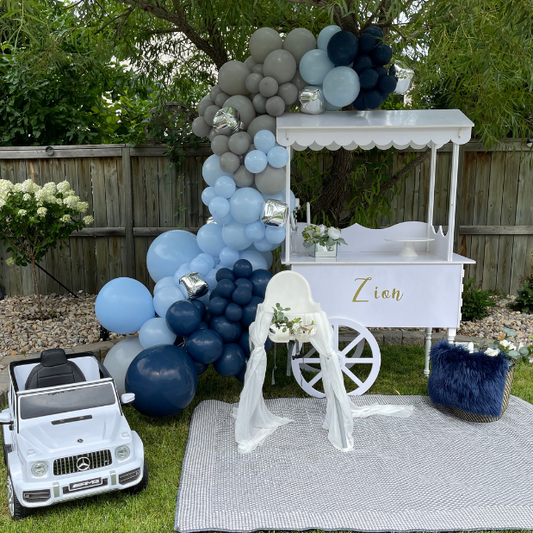 Balloon Garland