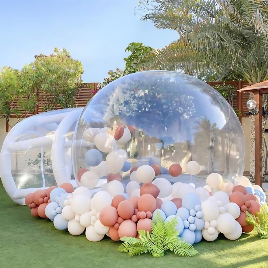 Bubble House
