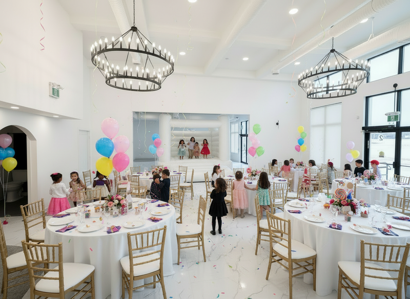 Bounce & Celebrate Package