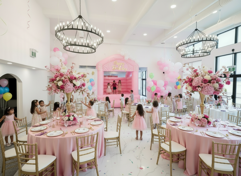 Signature All-Inclusive Kids Party